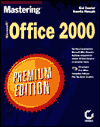 Mastering Microsoft Office 2000
