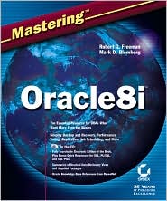 Mastering Oracle8i