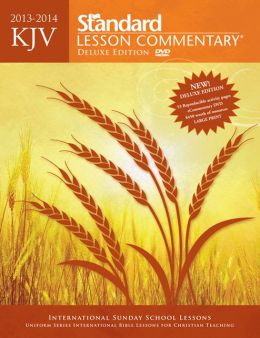 KJV Standard Lesson Commentary (Standard Lesson Commentary: KJV) Standard Publishing