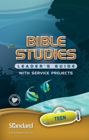 Bible Stories Leader's Guide with Service Projects