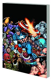 Essential Captain America - Volume 2