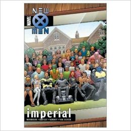 New X-Men - Volume 2: Imperial