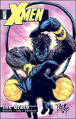 Uncanny X-Men, Volume 4: The Draco