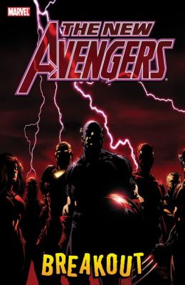 New Avengers - Volume 1: Breakout