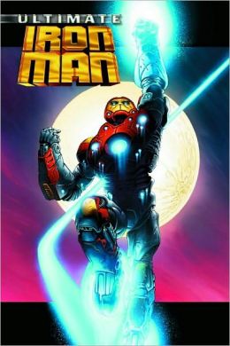 Ultimate Iron Man, Vol. 1 (v. 1) Orson Scott Card and Andy Kubert