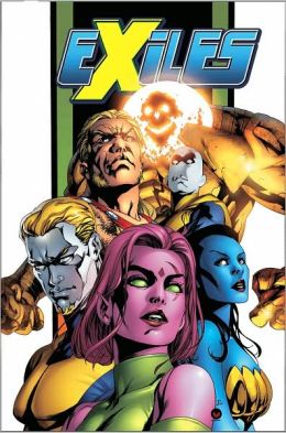 Exiles, Volume 11: Timebreakers