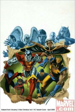 Uncanny X-Men Omnibus, Volume 1 (Variant)