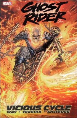 Ghost Rider - Volume 1: Vicious Cycle
