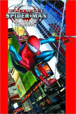 ultimate spider man collection barnes and noble