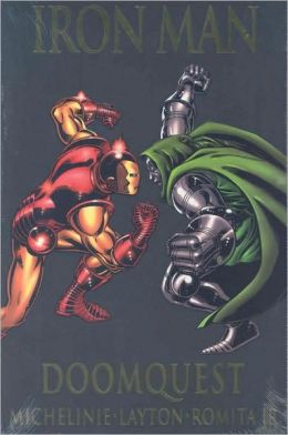 Iron Man: Doomquest