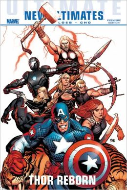 Ultimate Comics New Ultimates: Thor Reborn