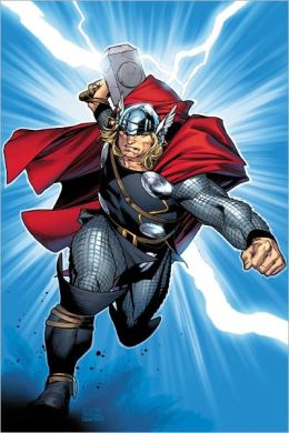 Thor by J. Michael Straczynski