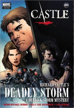 Richard Castle's Deadly Storm