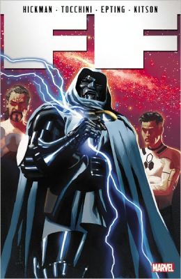 FF by Jonathan Hickman - Volume 2