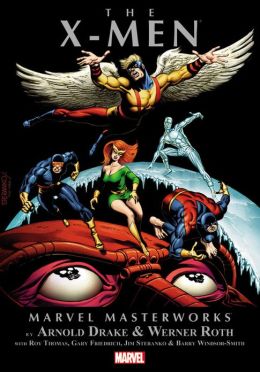 Marvel Masterworks: The X-Men - Volume 5