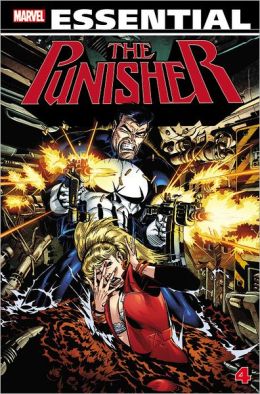 Essential Punisher - Volume 4