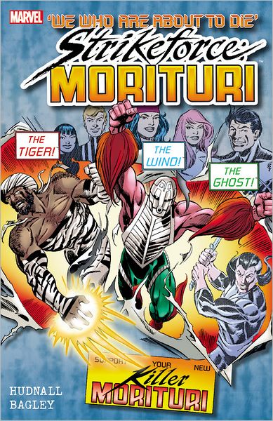 Strikeforce: Morituri Volume 3