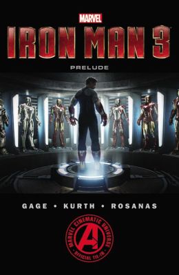 Marvel's Iron Man 3 Prelude