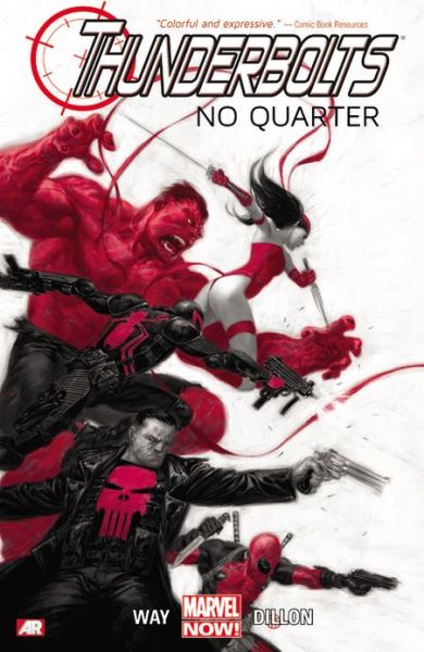 Thunderbolts - Volume 1: No Quarter (Marvel Now)
