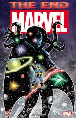 Marvel Universe: The End Jim Starlin