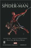 Book Cover Image. Title: The Amazing Spider-Man Marvel Masterworks, Volume 1, Author: Stan Lee