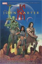 Cover Image: John Carter - The World of...