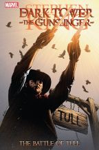 Cover Image: Dark Tower: The Gunslinger...