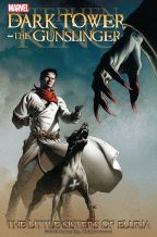 Cover Image: Dark Tower: The Gunslinger...
