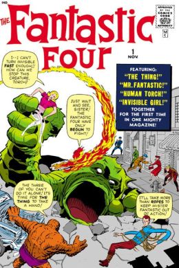 The Fantastic Four Omnibus Volume 1 (New Printing) Stan Lee and Jack Kirby