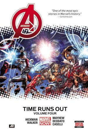 Avengers: Time Runs Out, Volume 4