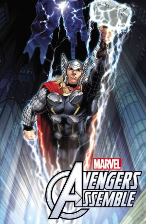 Marvel Universe All-New Avengers Assemble Vol. 3