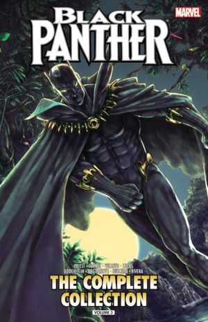 Black Panther by Christopher Priest: The Complete Collection Vol. 3