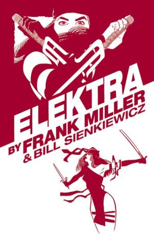 Elektra by Frank Miller Omnibus (New Printing)
