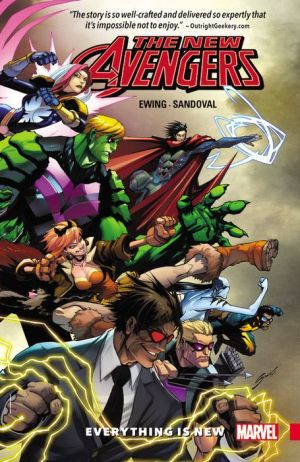 New Avengers Vol. 1