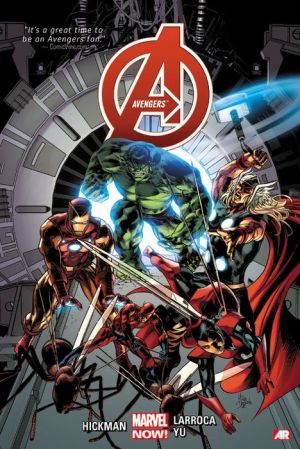 Avengers by Jonathan Hickman Vol. 3