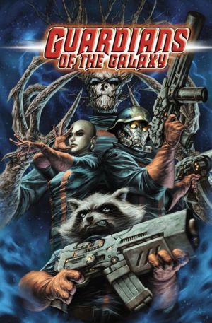Guardians of the Galaxy by Abnett & Lanning Omnibus
