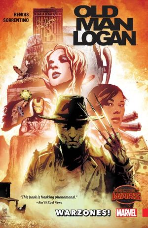 Wolverine: Old Man Logan Vol. 0: Warzones