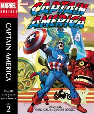 Captain America Omnibus Vol. 2