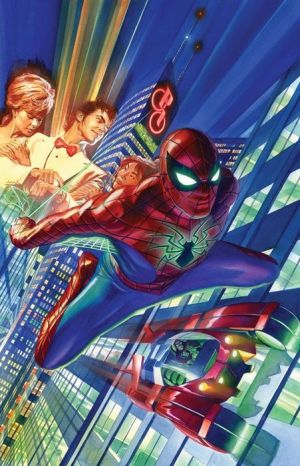 Amazing Spider-Man: Worldwide Vol. 1