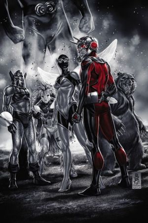 The Astonishing Ant-Man Vol. 1: Everybody Loves Team-Ups