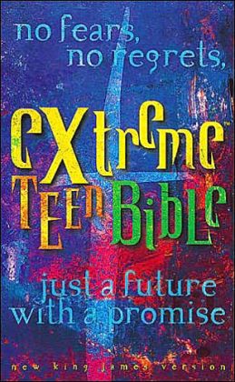 Extreme Teen Bible Green No 114