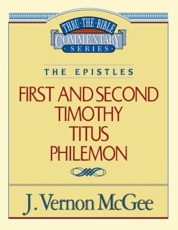 1 & 2 Timothy / Titus / Philemon