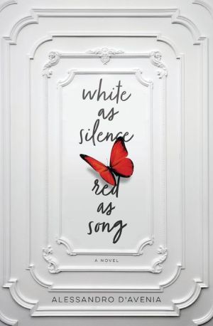 Book White as Silence, Red as Song: A Novel