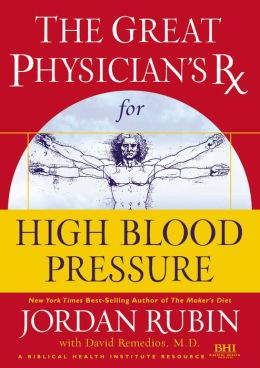 Great Physician's RX for High Blood Pressure