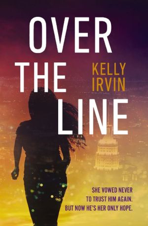 Book Over the Line