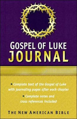 New American Bible Journals: Study the life of Christ