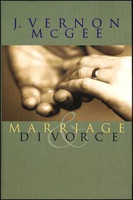 Marriage and Divorce