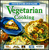 Favorite Brand Name Vegetarian Cooking