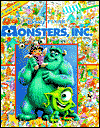 Monsters, Inc. (Look and Find) Art Mawhinney and Disney/Pixar