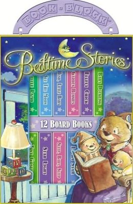 Bedtime Stories (My First Library)